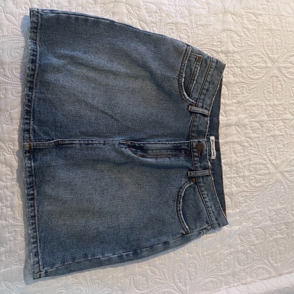 Billabong Jean skirt